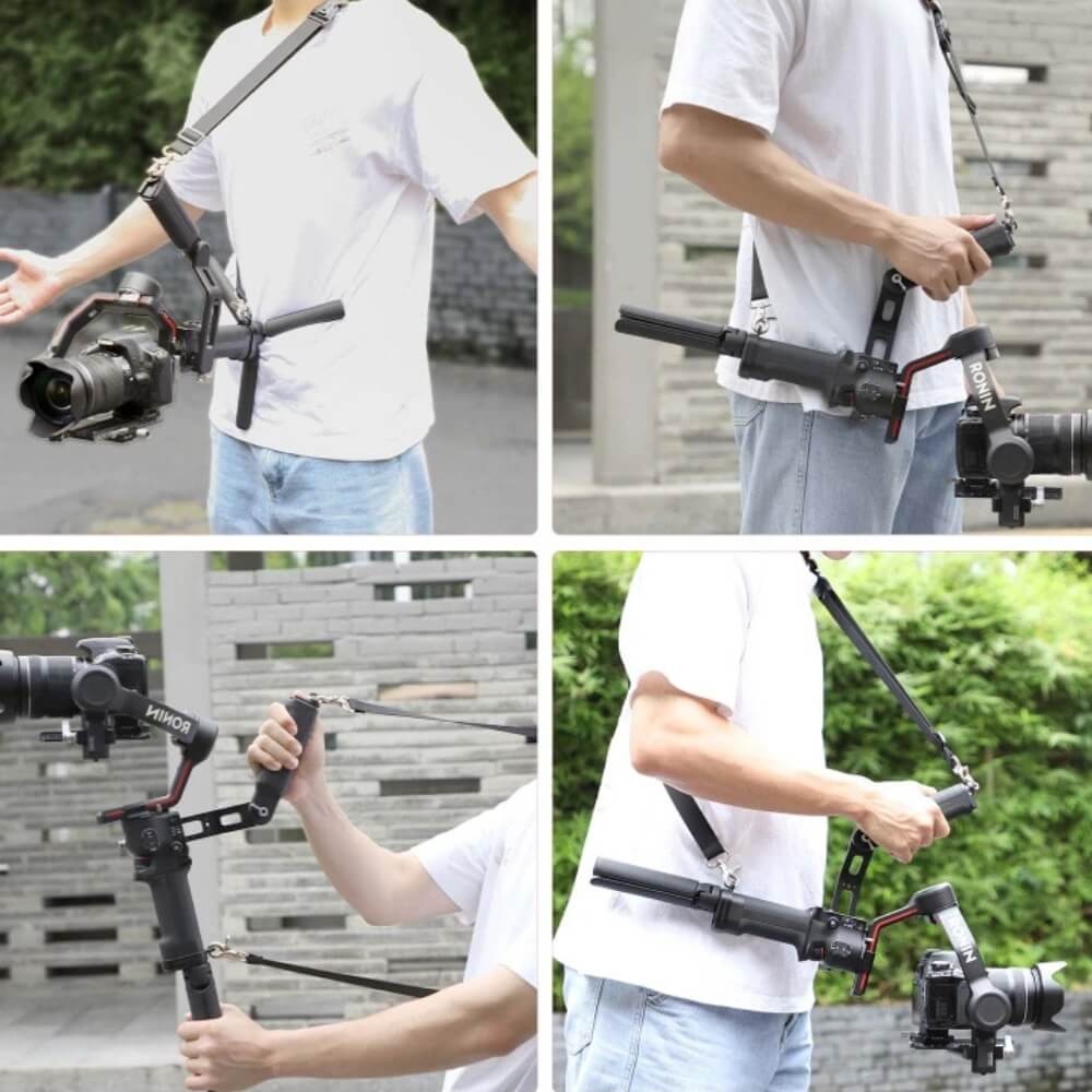 Alça de Ombro para Estabilizador DJI RS3 / RS4 / RS4 Pro - Sunnylife