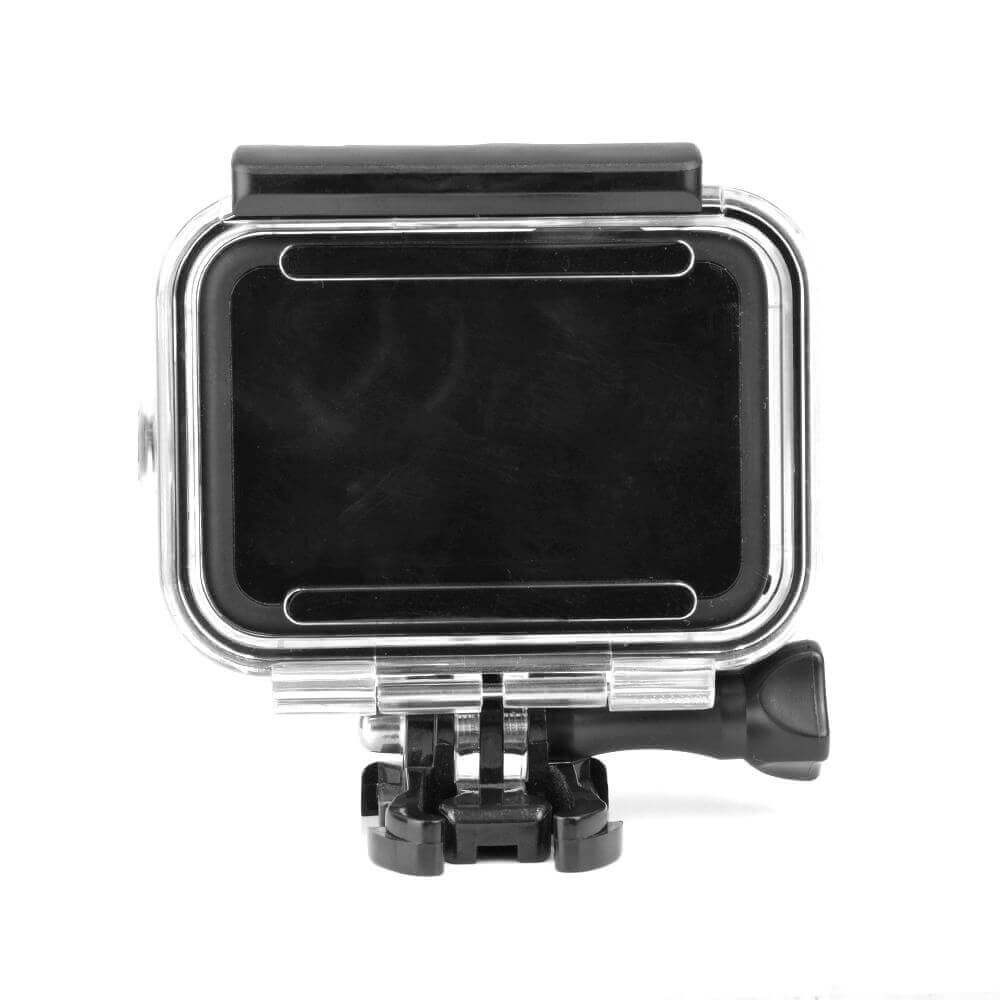 Caixa Estanque para GoPro Hero 13 / 12 / 11 / 10 / 9 Black