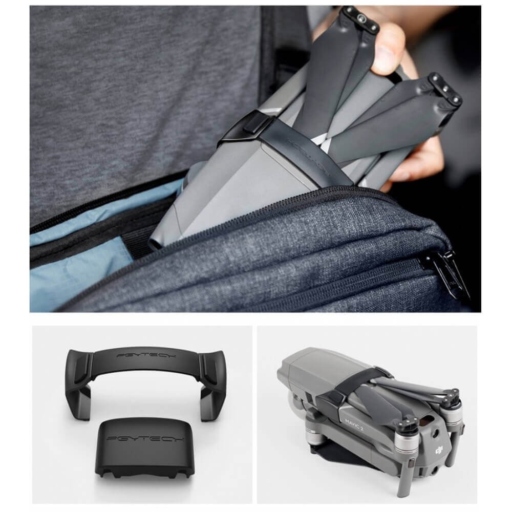 Kit de Acessórios para Mavic 2 Zoom - Pgytech Professional 7 em 1