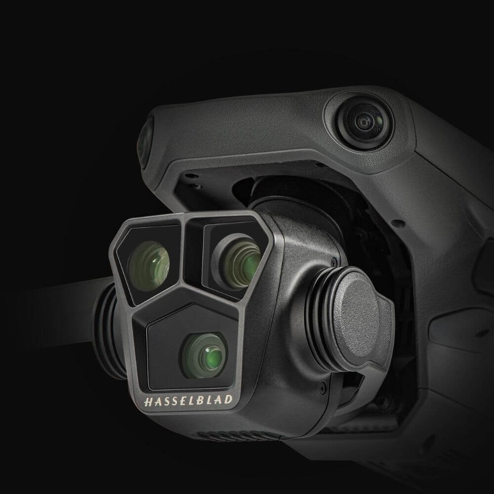 Película de Proteção para Lentes do Drone DJI Mavic 3 Pro - StartRC