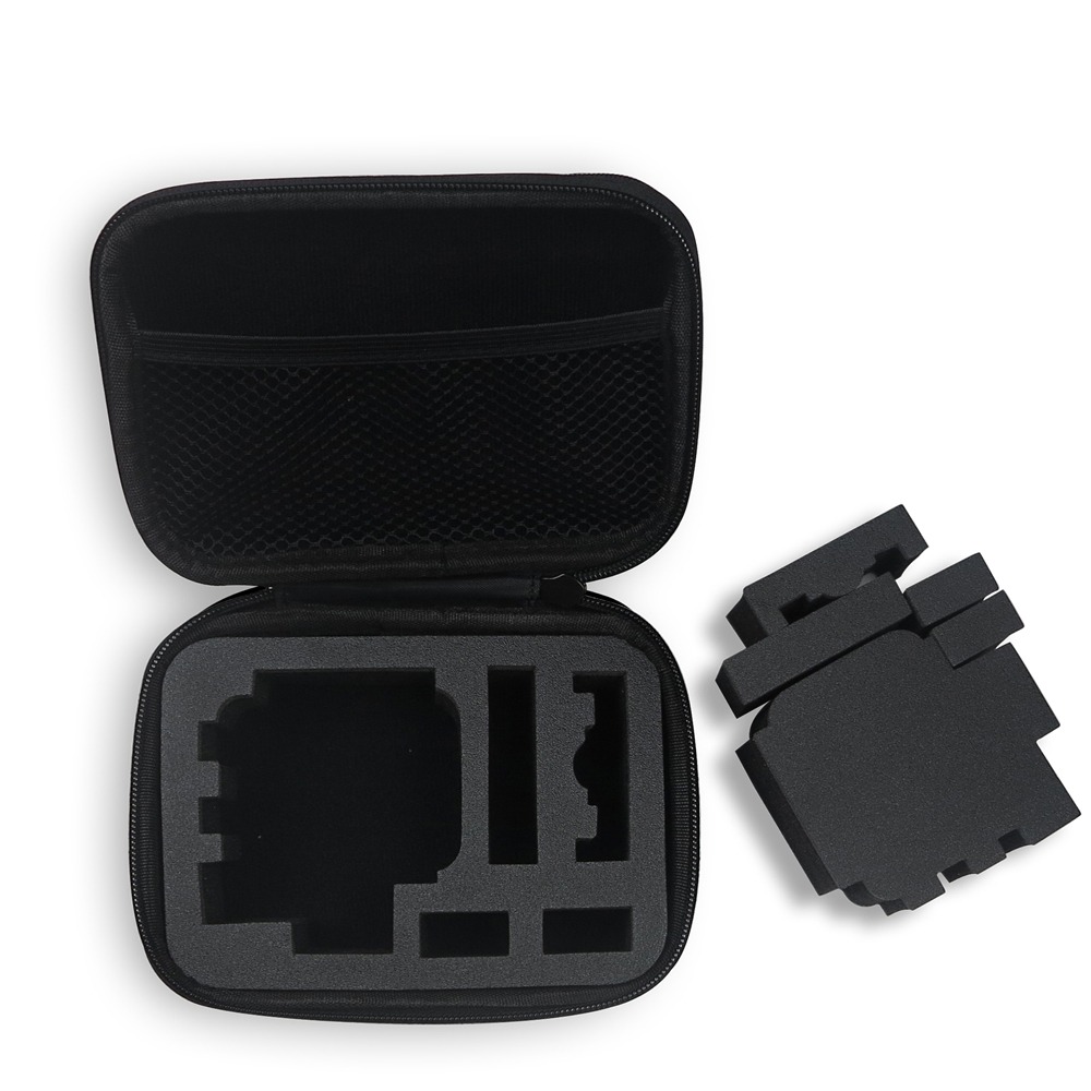 Maleta Case Para GoPro e Câmeras Similares Tamanho Pequeno