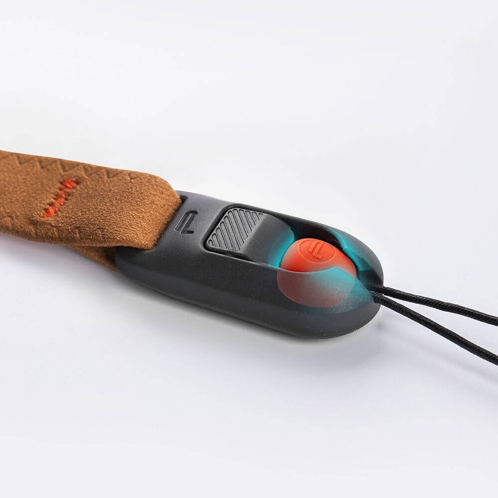 Alça de Pulso para Transporte de Câmeras - Pgytech (Earth Brown)