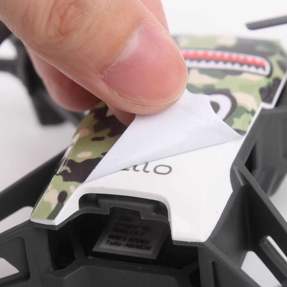 Conjunto 3 Adesivos Decorativos para DJI Tello Sunnylife