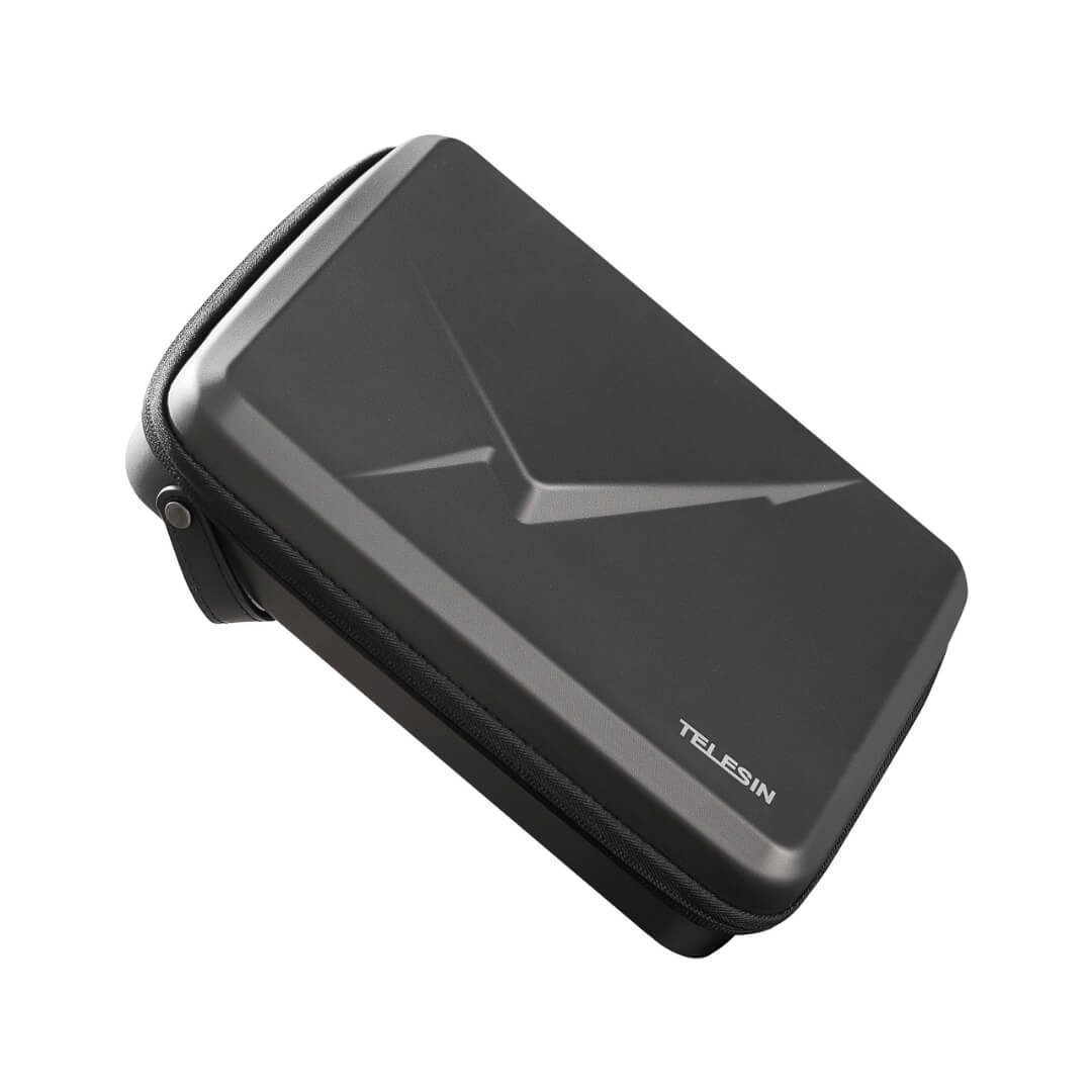 Case Grande para Câmera DJI Osmo Action 3 / 4 / 5 Pro - Telesin