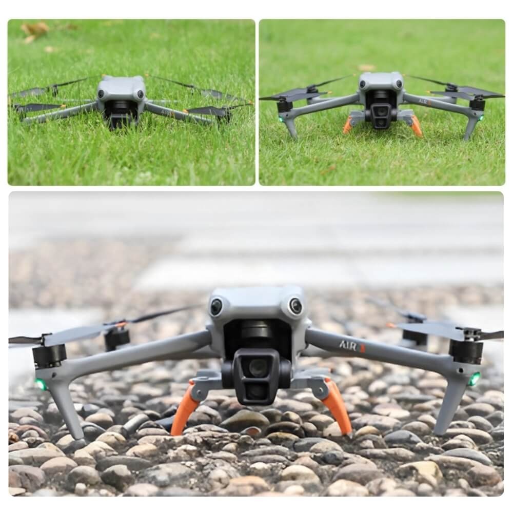 Extensor de Trem de Pouso para Drone DJI Air 3 / Air 3S - Sunnylife