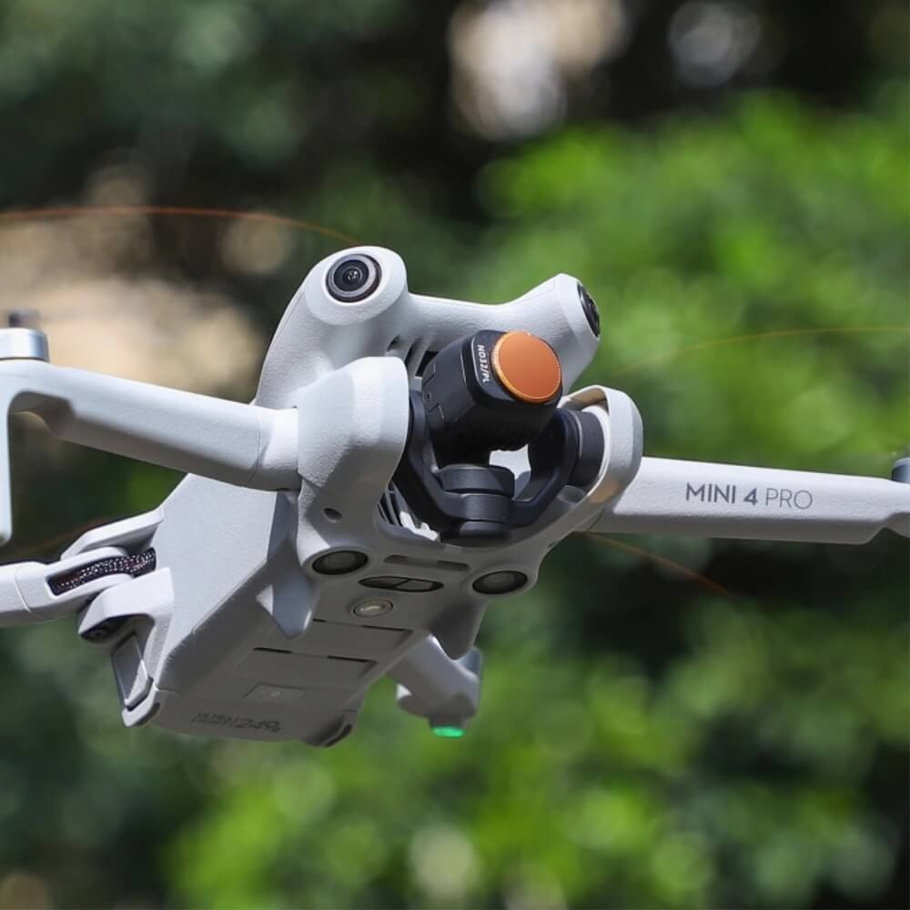 Kit de Filtros ND/PL Combo para Drone DJI Mini 4 Pro - Sunnylife