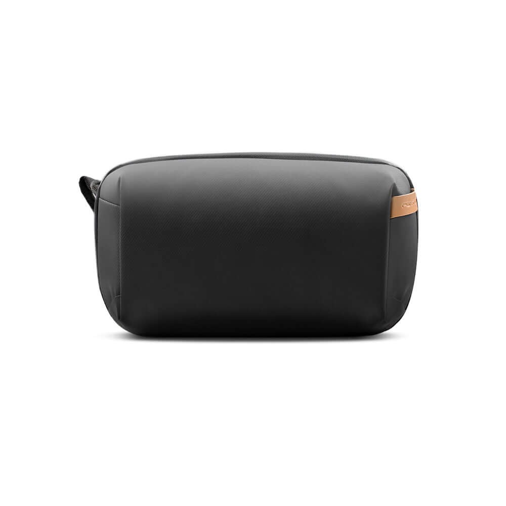 Estojo Compacto para Acessórios - Pgytech Tech Pouch Cor Preto (Twilight Black)