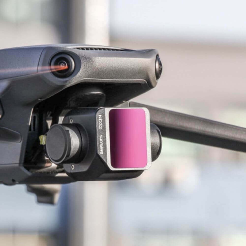 Kit de Filtros ND para Drone DJI Mavic 3 - Sunnylife