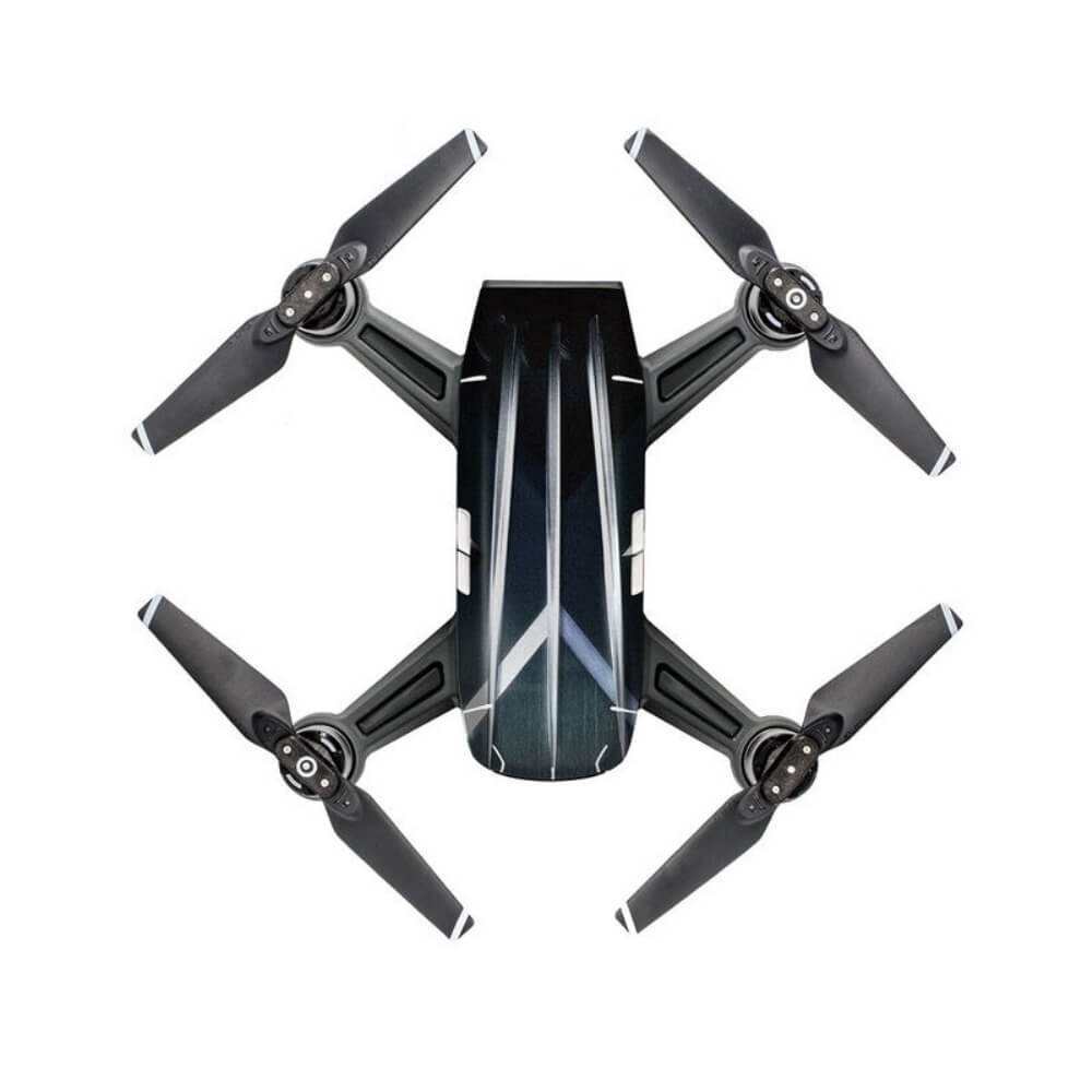 Adesivo Decorativo para Drone DJI Spark - Pgytech (CO4)