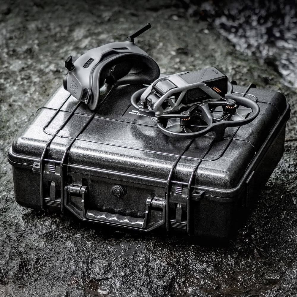 Maleta Estanque para Drone DJI Avata (Combo) - StartRC