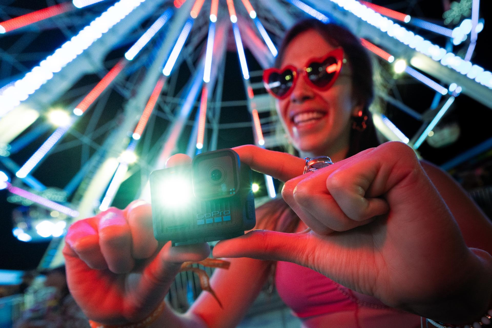 Câmera de Ação GoPro LIT HERO 4K Câmera de Ação GoPro LIT HERO 4K