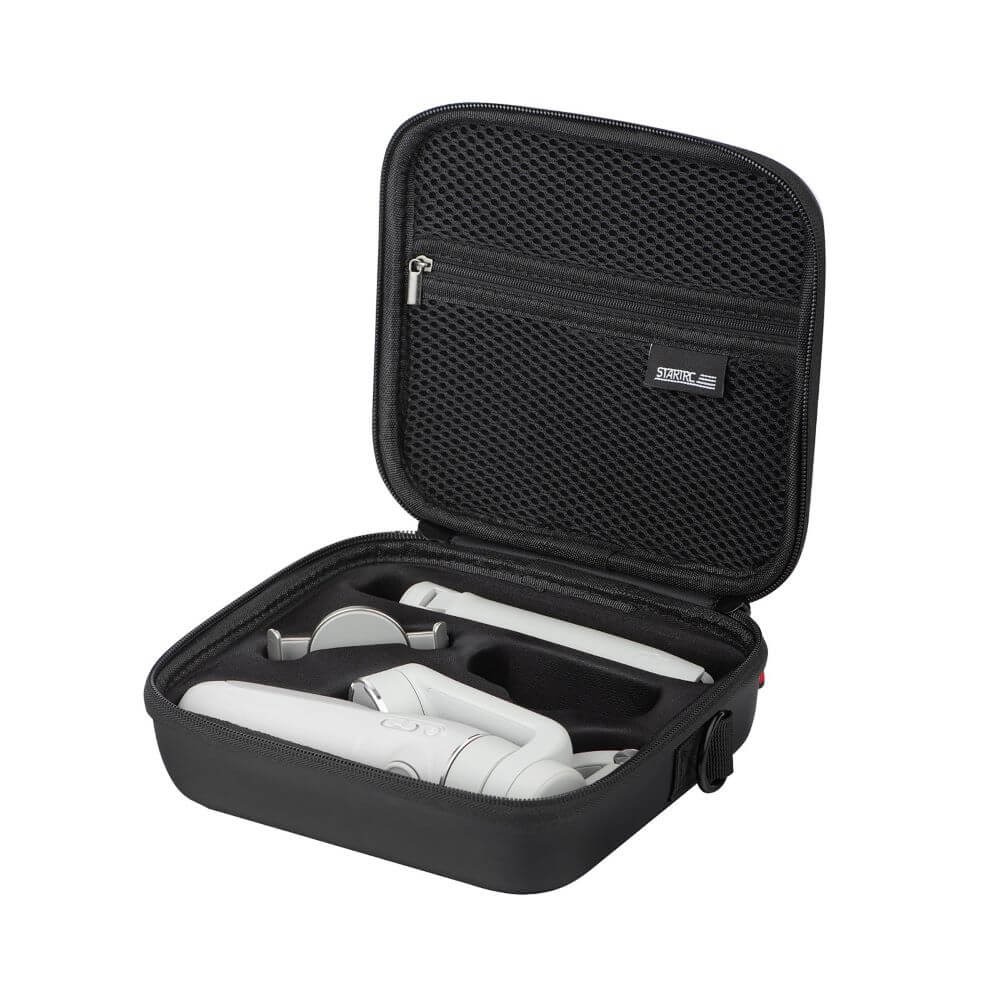 Case Maleta para DJI Osmo Mobile 5 e Acessórios - StartRC