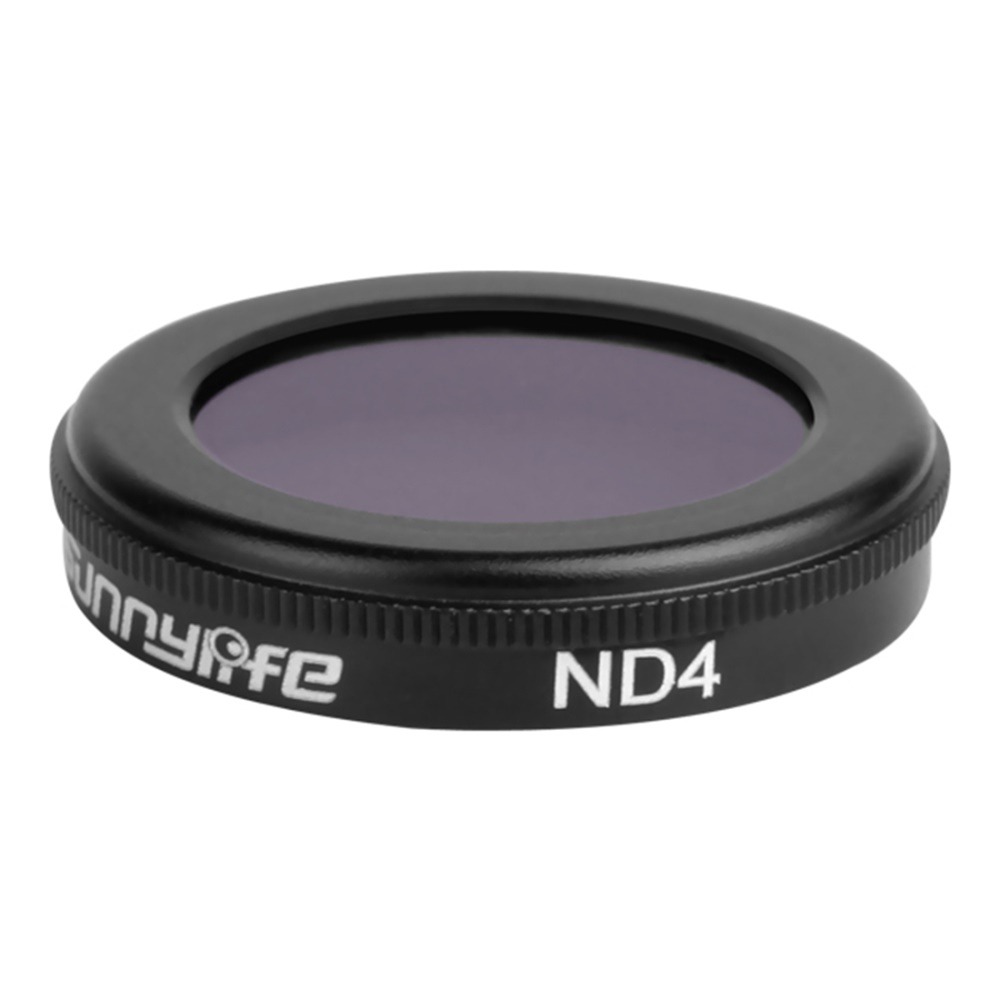 Filtro ND4 ND8 e ND16 para Drone DJI Mavic 2 Zoom - Sunnylife