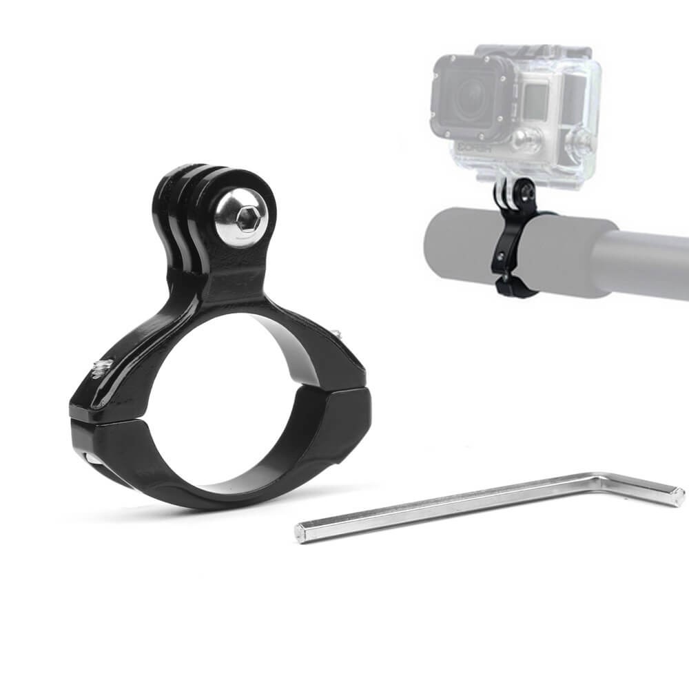 Suporte Bike para GoPro e Câmeras Similares em Alumínio