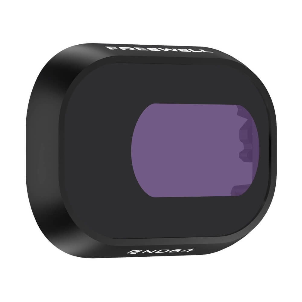 Filtro Densidade Neutra ND4 para Drone DJI Mini 4 Pro - Freewell