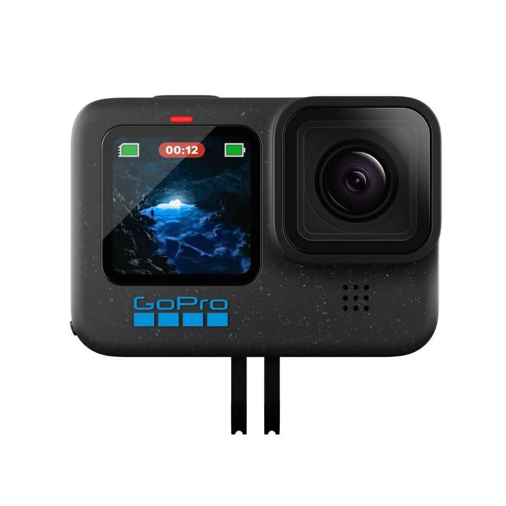 Câmera GoPro Hero 12 Black à Prova D’água 27MP 5.3K