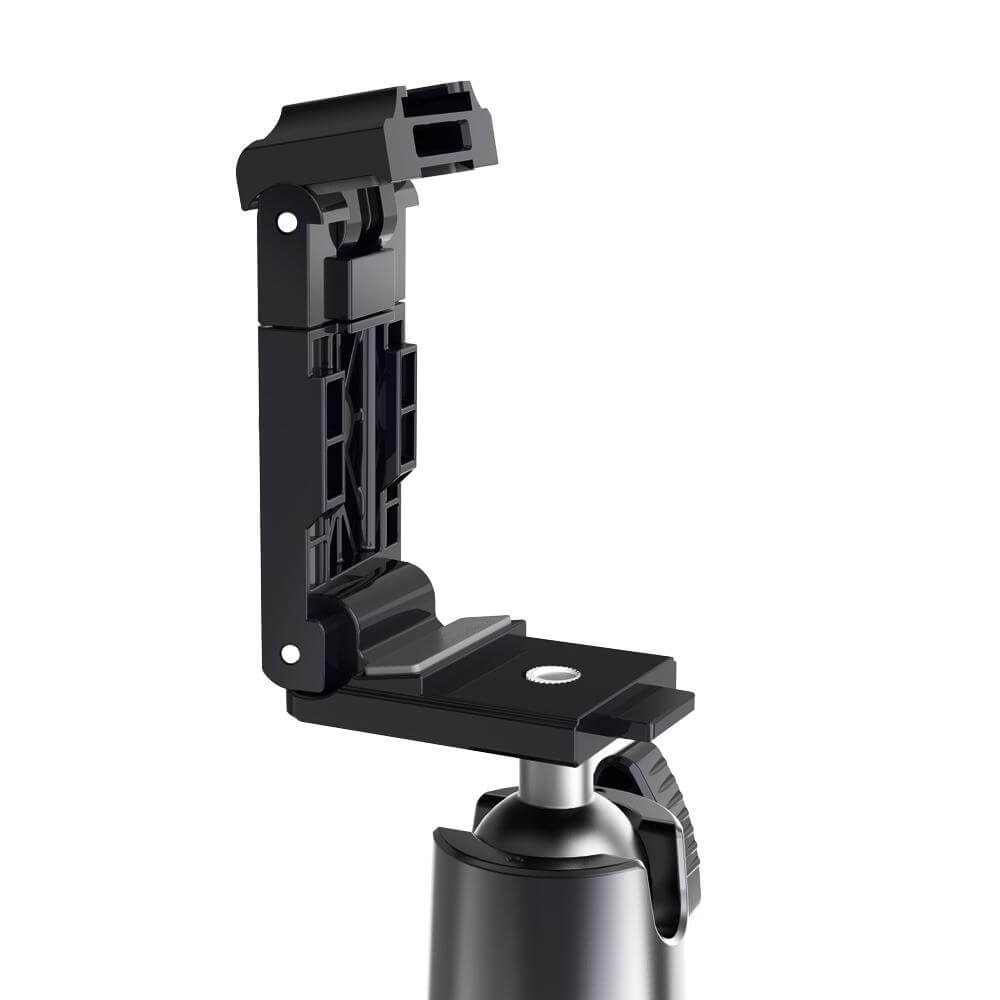 Tripé Flexível para Celular e Câmeras DSLR - Telesin