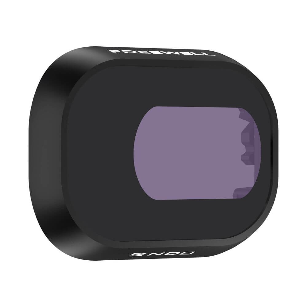 Filtro Densidade Neutra ND8 para Drone DJI Mini 4 Pro - Freewell