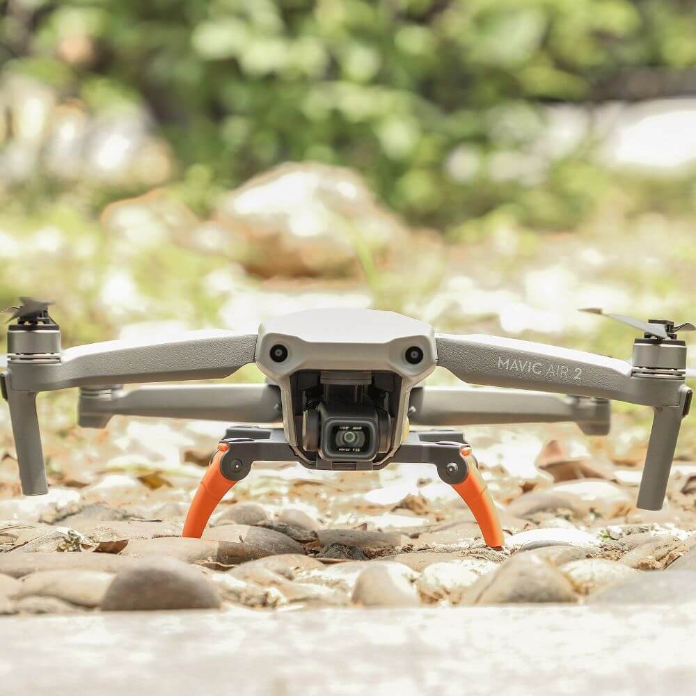 Trem de Pouso para Drone DJI Mavic Air 2 / Air 2S - Sunnylife