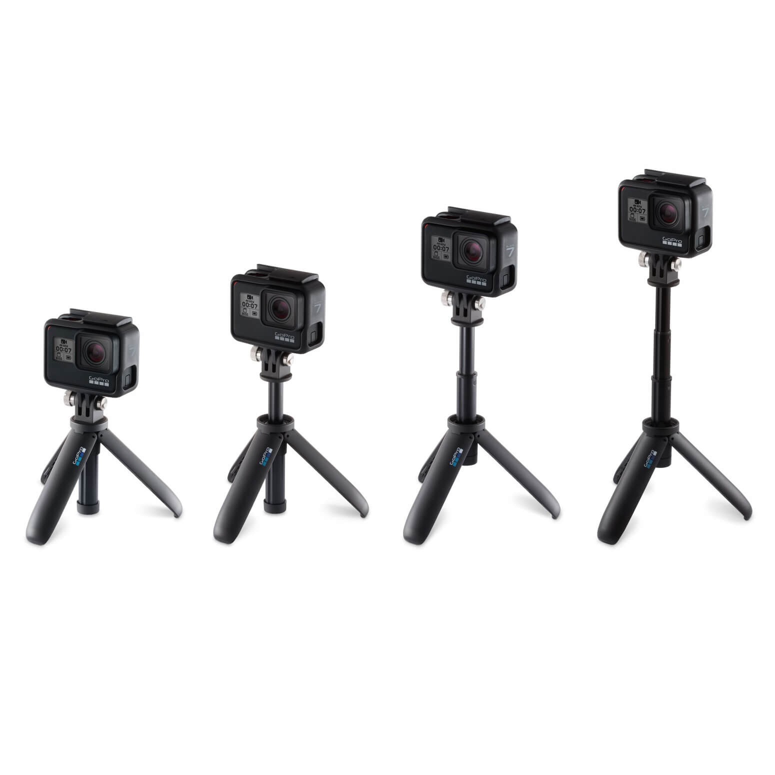 Mini Bastão Extensor e Tripé GoPro Shorty - AFTTM-001