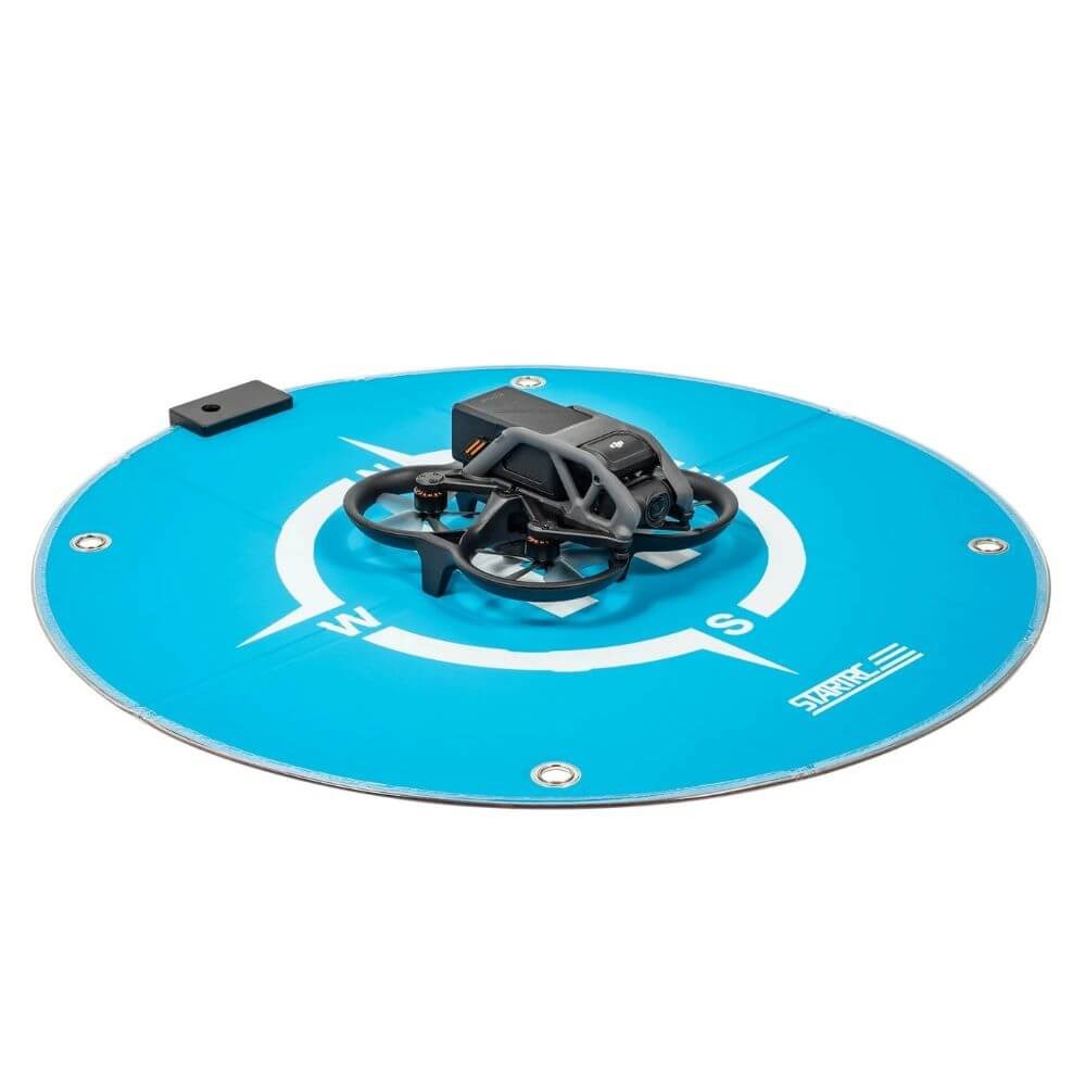 Heliponto Pista de Pouso com Led StartRC - 55cm