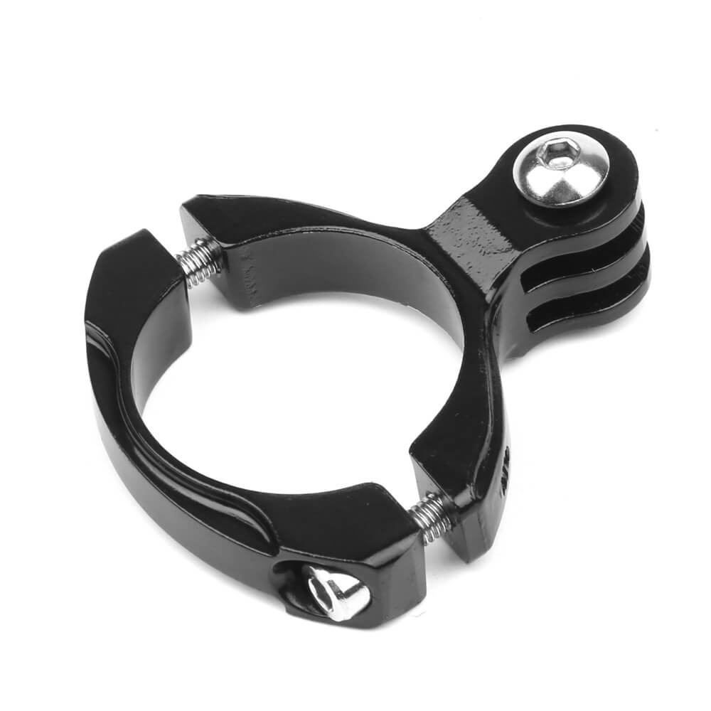 Suporte Bike para GoPro e Câmeras Similares em Alumínio