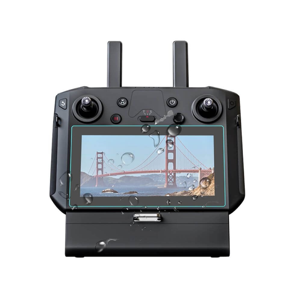 Película Vidro Temperado para Tela DJI Smart Controller - StartRC