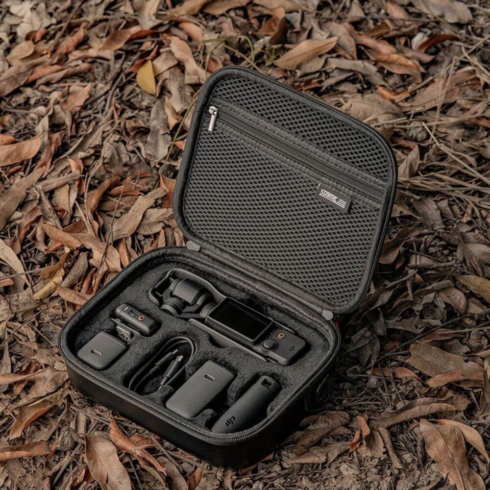 Case Maleta para Câmera DJI Osmo Pocket 3 Combo Creator - StartRC