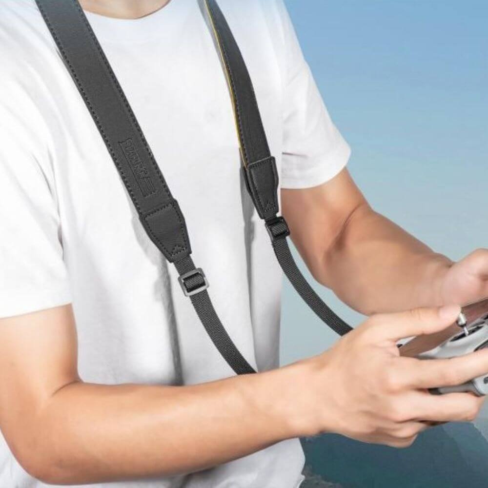 Alça Cordão de Pescoço para Controle DJI RC / DJI RC Pro / DJI RC 2 - StartRC