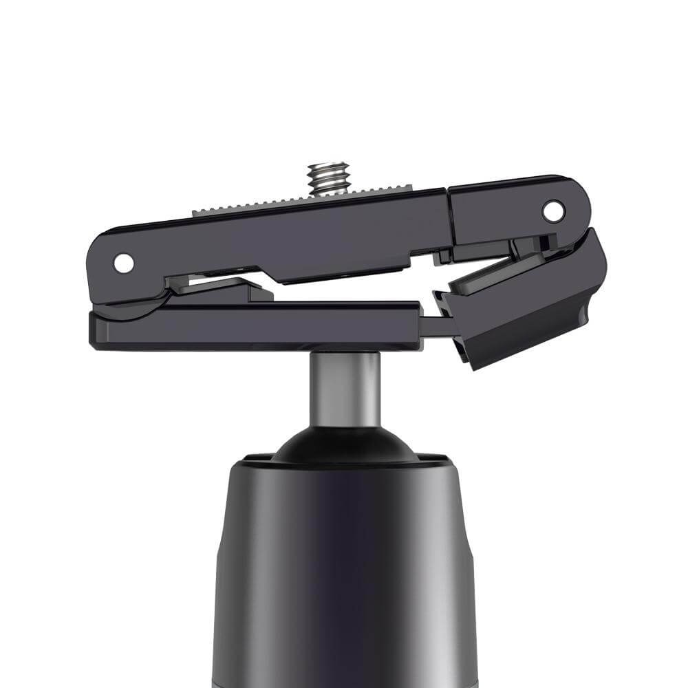 Tripé Flexível para Celular e Câmeras DSLR - Telesin
