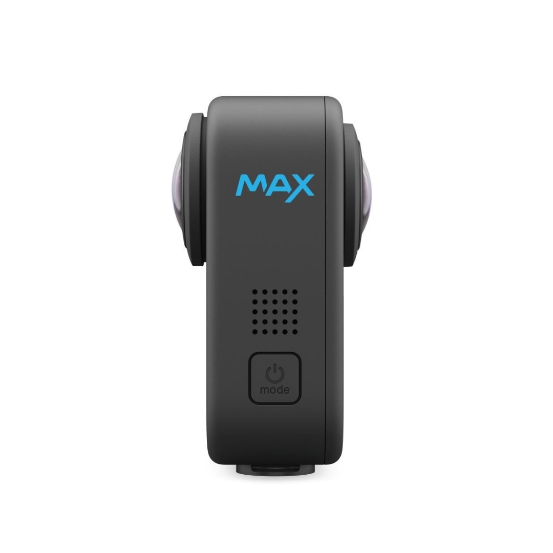 Câmera GoPro MAX 360 à Prova D’água 16.6MP 5.6K