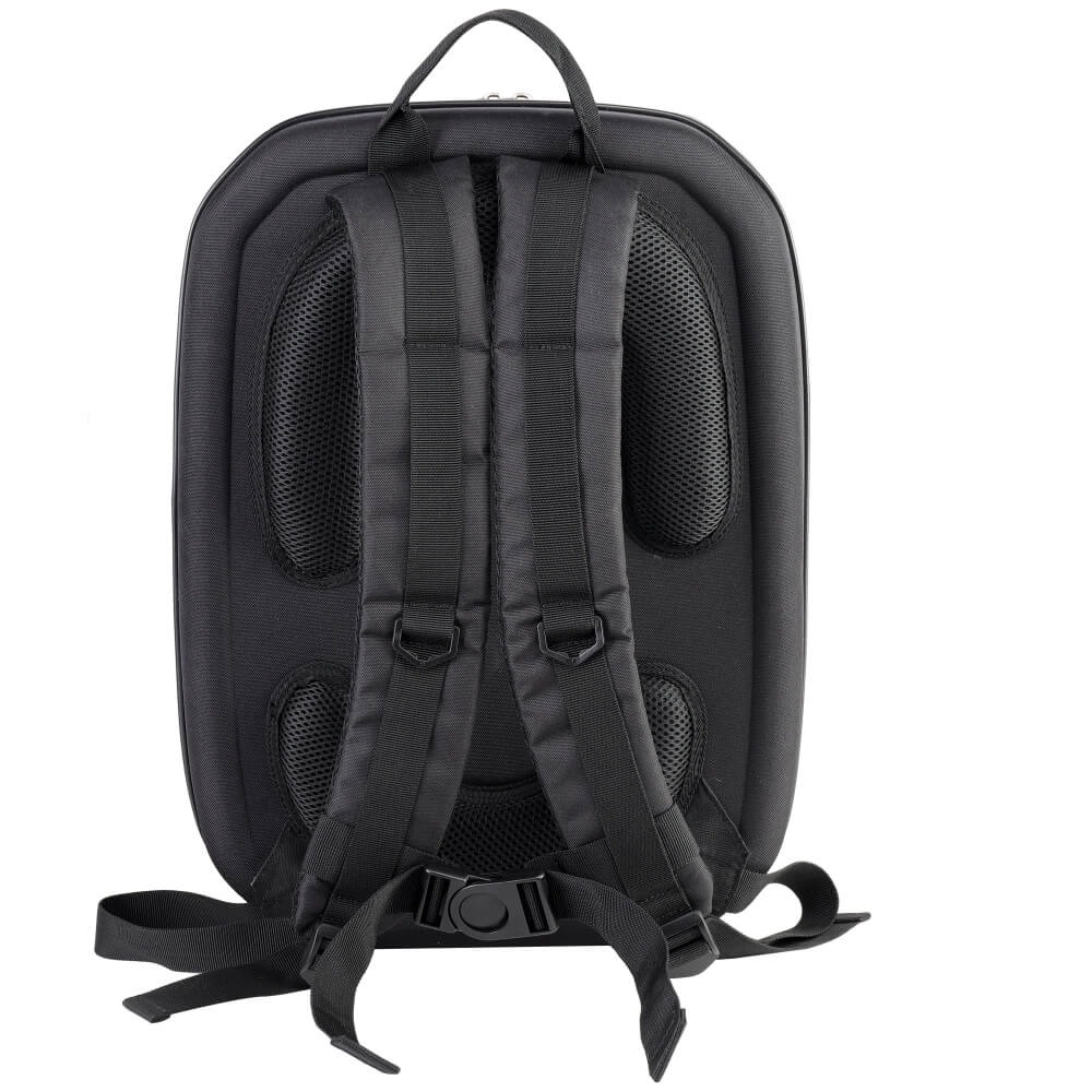 Mochila para Drone DJI FPV com Estrutura Rígida - Cor Preto
