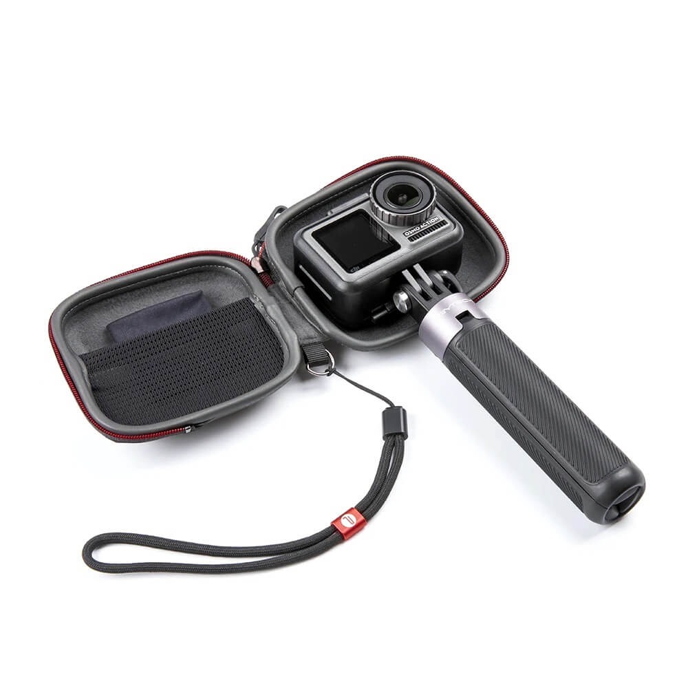 Mini Case para GoPro / Osmo Action / Câmeras de Ação - Pgytech