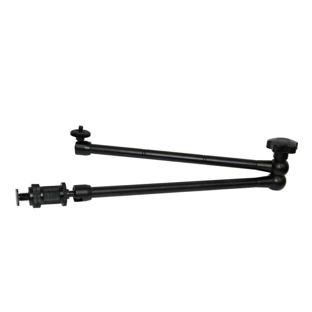 Haste Extensora Articulável 55cm com Encaixe 1/4 Polegadas