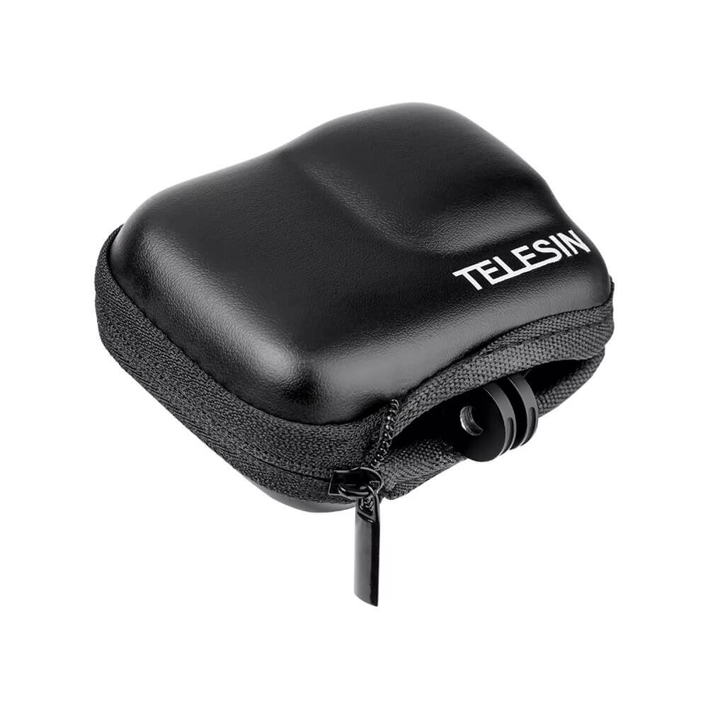 Mini Case para Câmera GoPro Hero 13 / 12 / 11 / 10 / 9 Black - Telesin