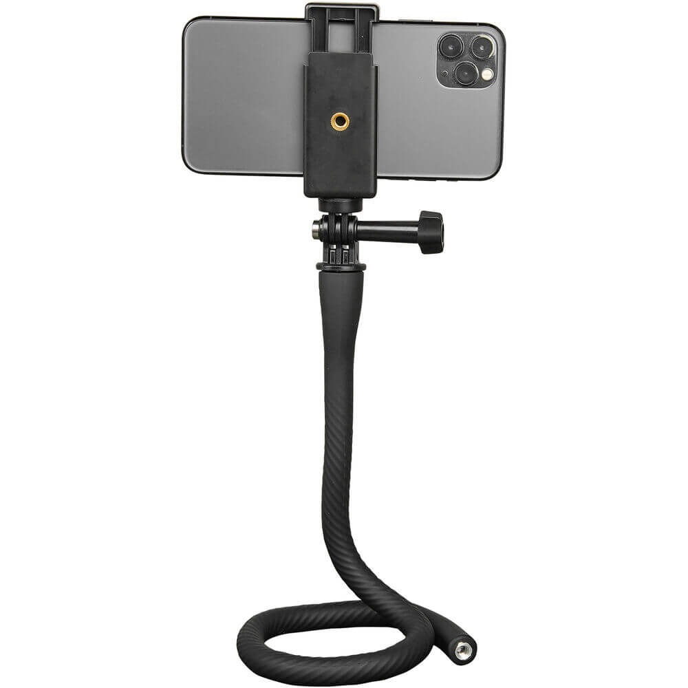 Suporte Haste Flexível para Celular e GoPro - Telesin