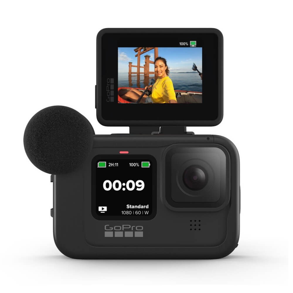 Módulo de Display GoPro Hero 13 / 12 / 11 / 10 / 9 / 8 Black Display Mod - AJLCD-001