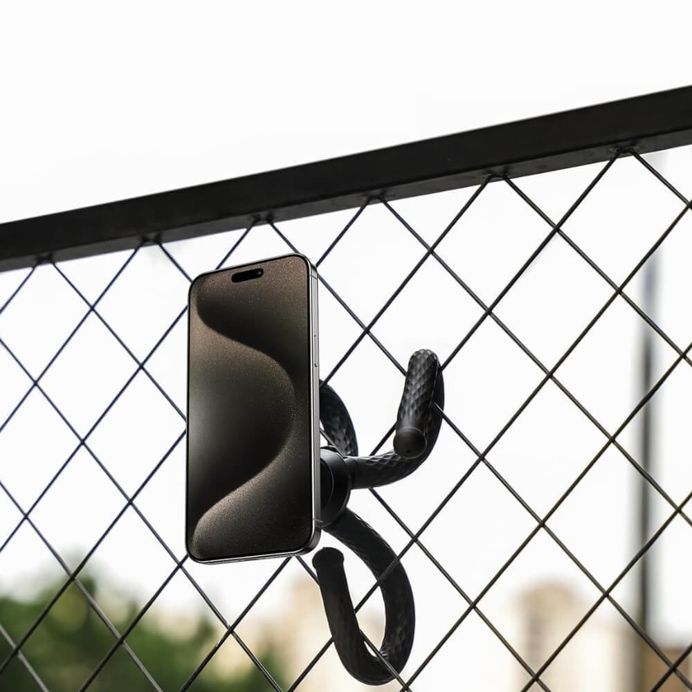 Tripé Articulado com Encaixe Magnético para Celular - Telesin