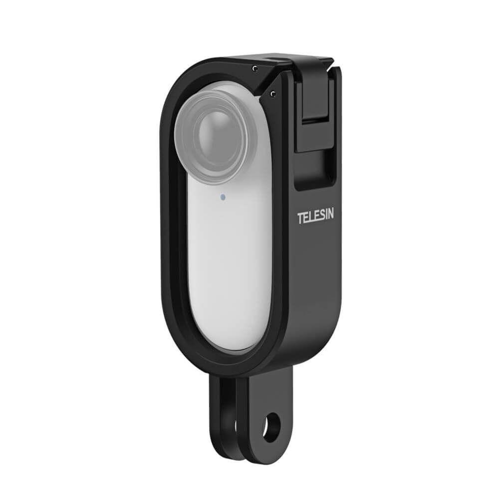 Suporte Frame para Câmera Insta360 GO 2 - Telesin