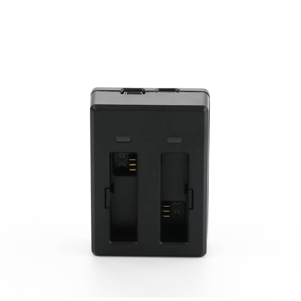 Carregador Duplo Para Câmera SJCam M20 Series