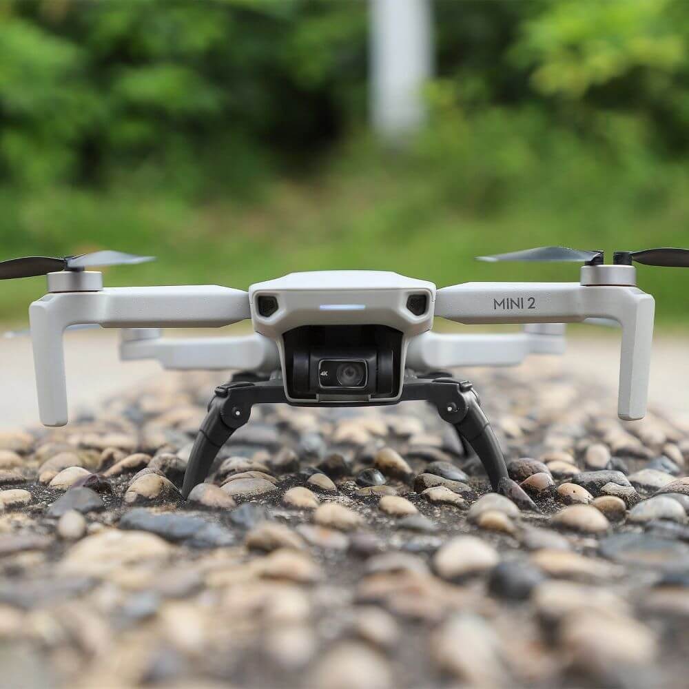 Trem de Pouso para Drone DJI Mavic Mini / Mini SE / Mini 2 / Mini 2 SE / Mini 4K - Sunnylife