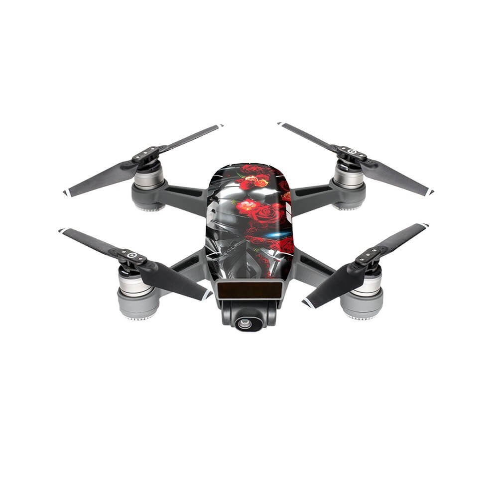 Adesivo Decorativo para Drone DJI Spark - Pgytech (CO8)