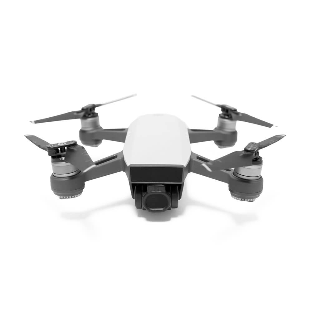 Filtros ND4 ND8 ND16 CPL para Drone DJI Spark - Sandmarc