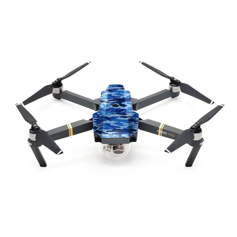 Adesivos para DJI Mavic Pro Pgytech (CA4)