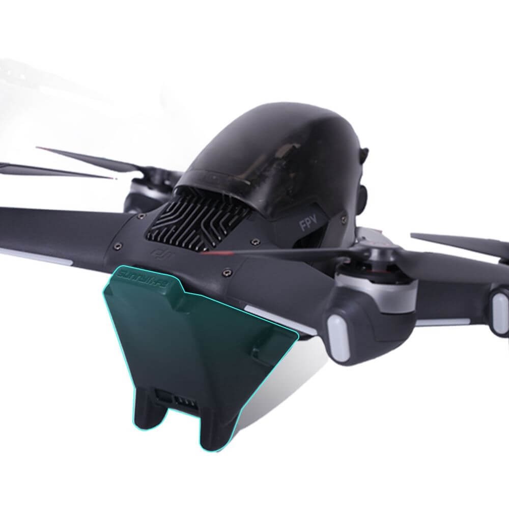 Tampa Protetora para Bateria do Drone DJI FPV - Sunnylife