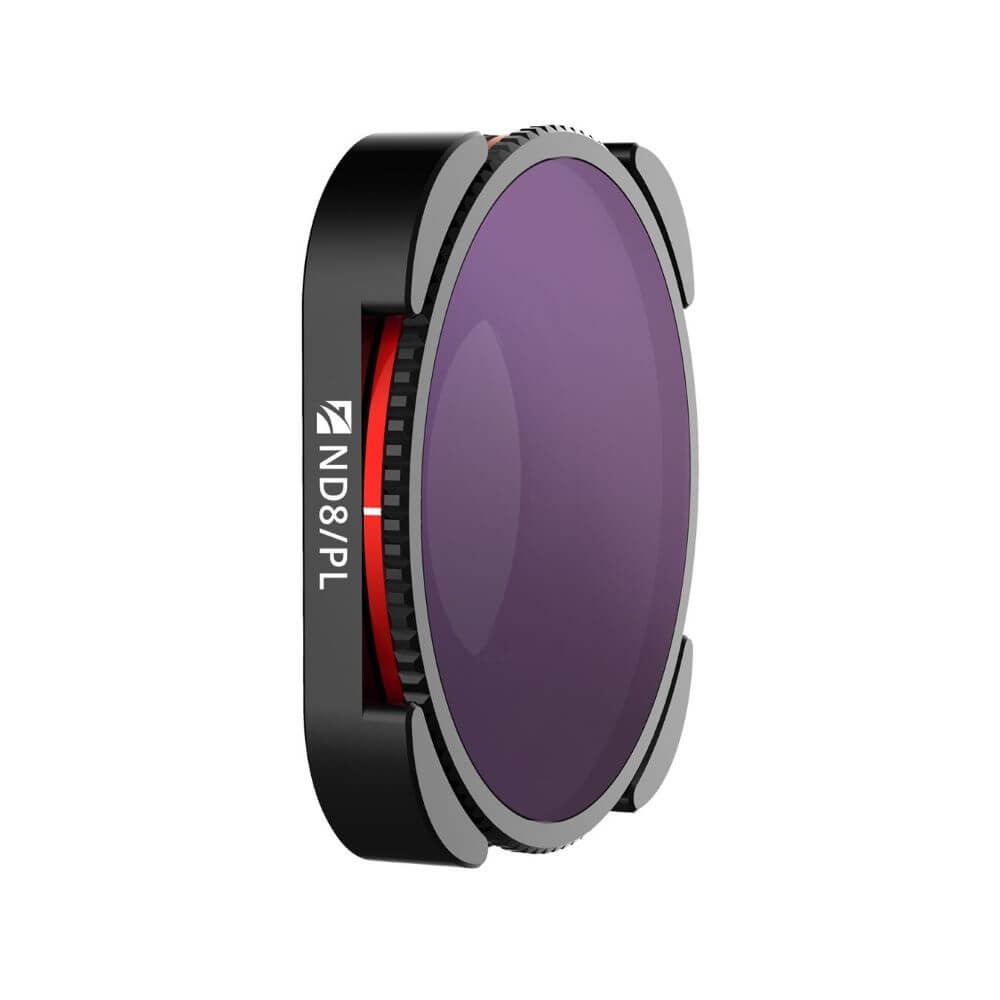 Filtro ND8/PL para GoPro Hero 13 / 12 / 11 / 10 / 9 Black - Freewell