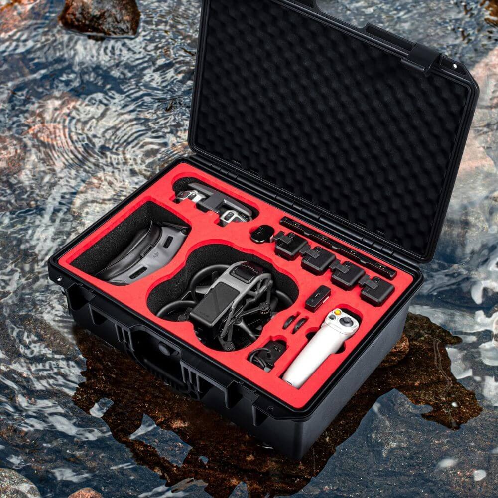 Case Maleta Estanque para Drone DJI Avata Combo - StartRC