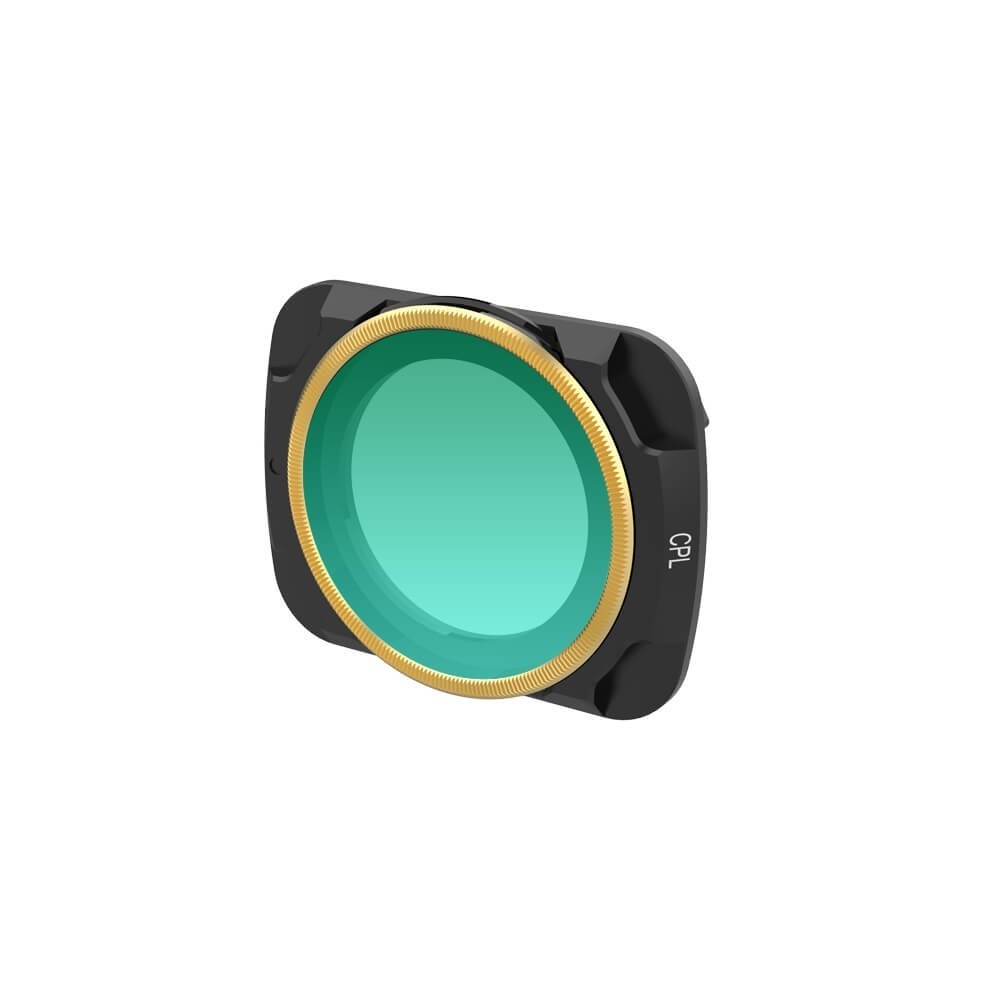 Kit de Filtros para Drone DJI Mavic Air 2 - Sunnylife (ND8 + ND16 + CPL)