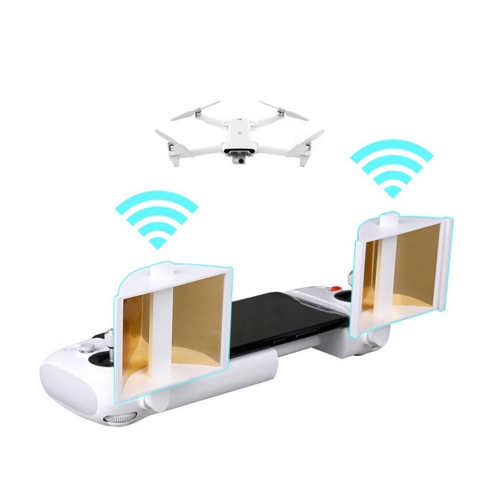 Amplificador de Sinal para Controle Drone XiaoMi FIMI X8 SE - Sunnylife