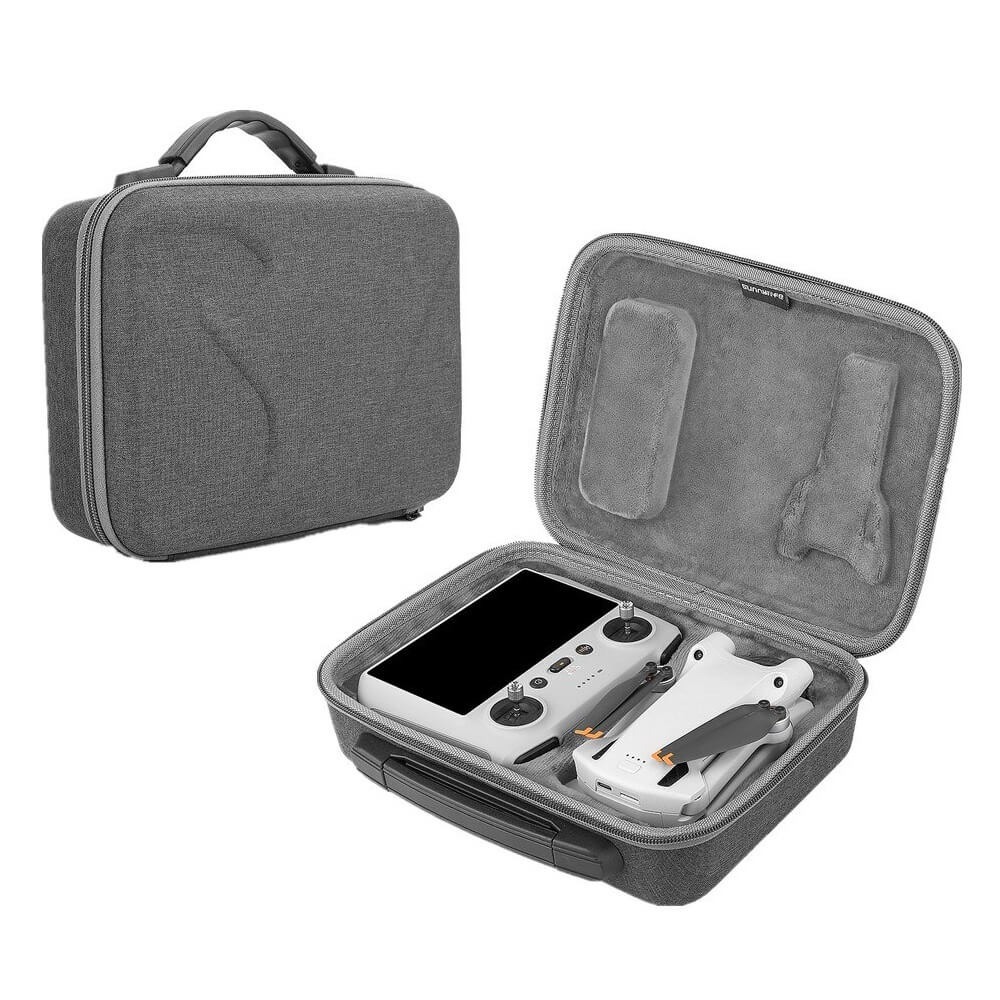 Case Maleta para Drone DJI Mini 3 Pro e Controle - Sunnylife